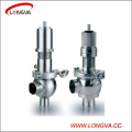 316L Stainless Steel Sanitary Safety Relief Valve